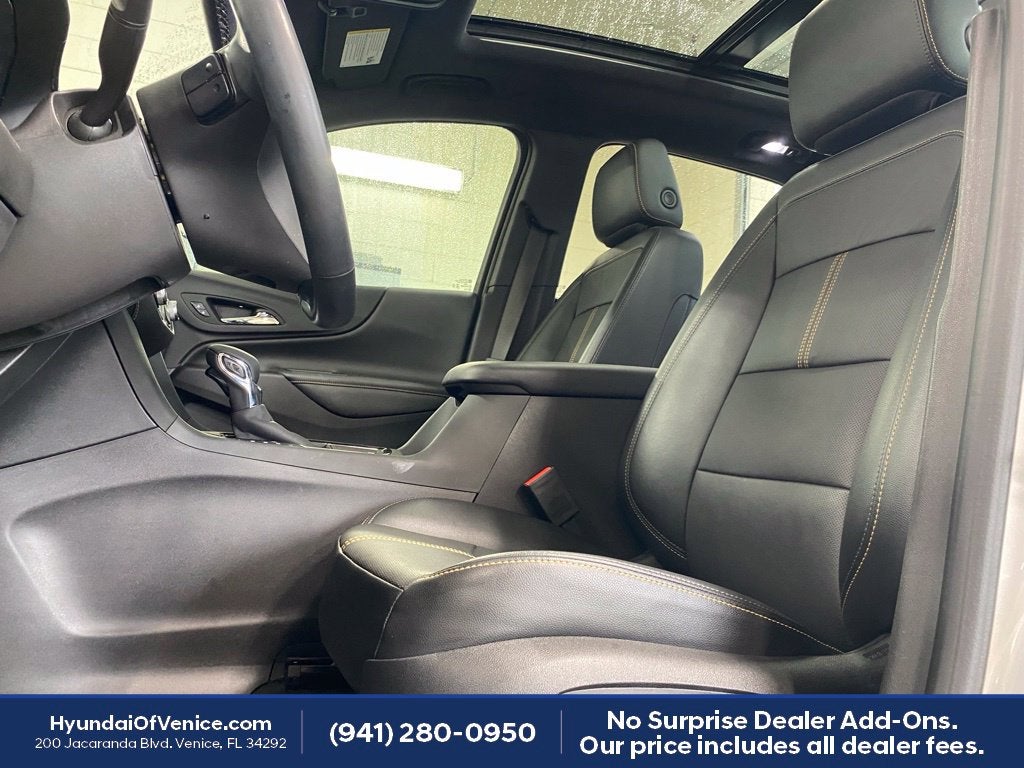 2024 Chevrolet Equinox Premier