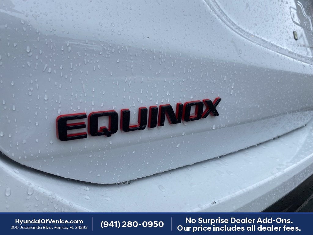 2024 Chevrolet Equinox Premier
