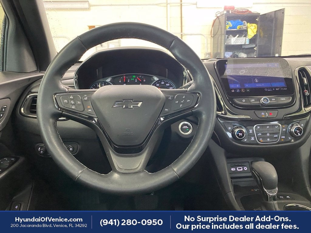 2024 Chevrolet Equinox Premier