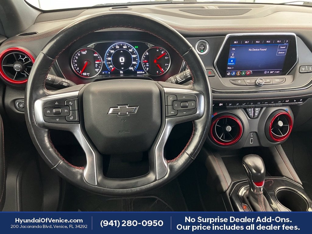 2022 Chevrolet Blazer RS