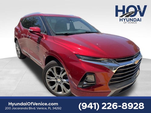 2019 Chevrolet Blazer Premier