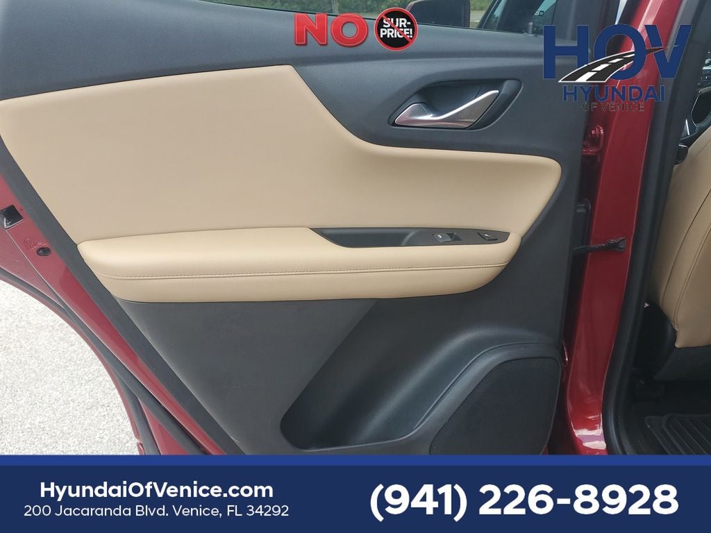 2019 Chevrolet Blazer Premier