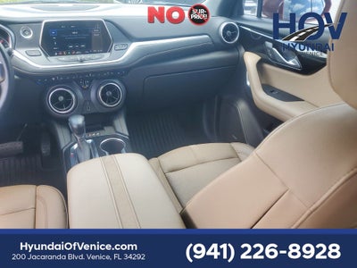 2019 Chevrolet Blazer Premier