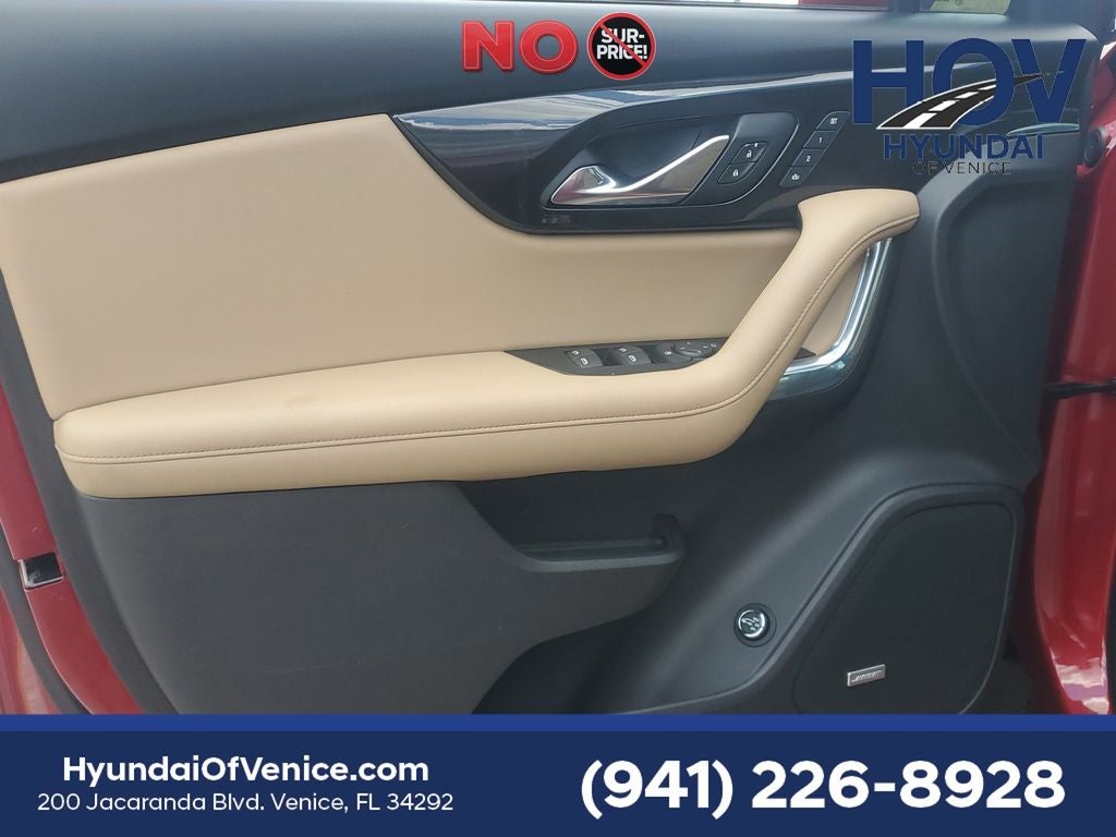 2019 Chevrolet Blazer Premier