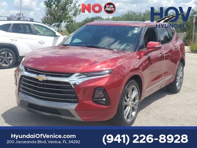 2019 Chevrolet Blazer Premier