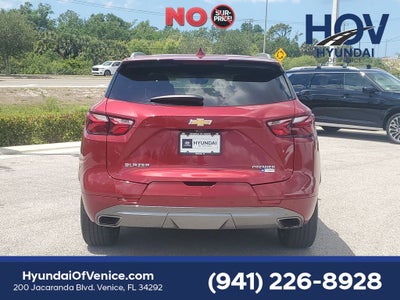 2019 Chevrolet Blazer Premier