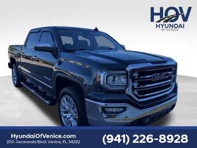 2017 GMC Sierra 1500 SLT Premium