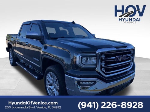 2017 GMC Sierra 1500 SLT Premium