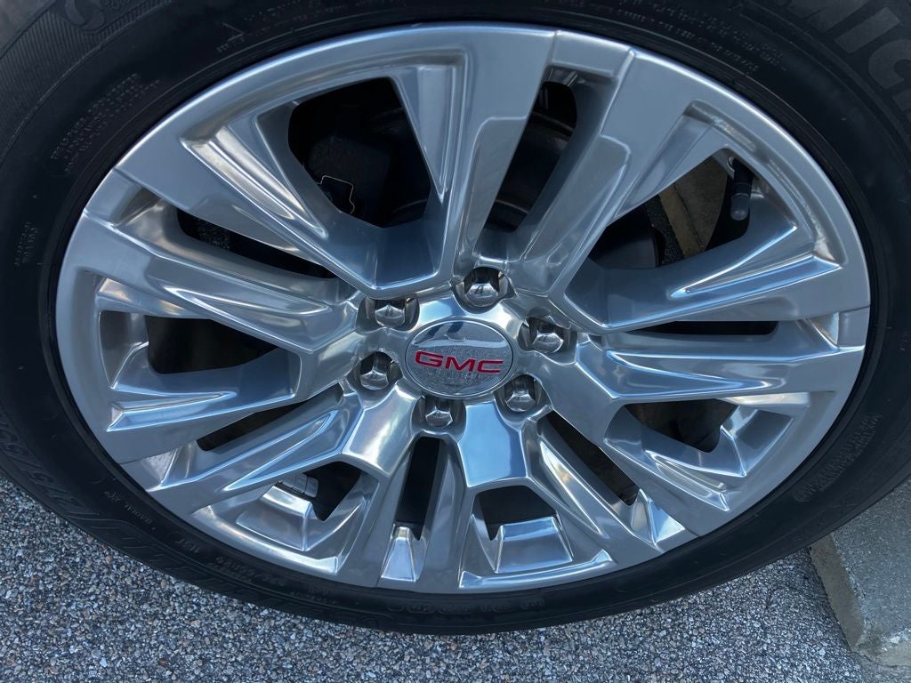 2017 GMC Sierra 1500 SLT Premium