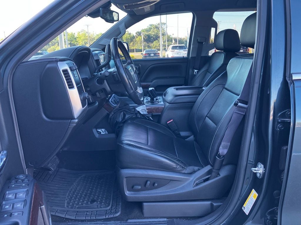 2017 GMC Sierra 1500 SLT Premium