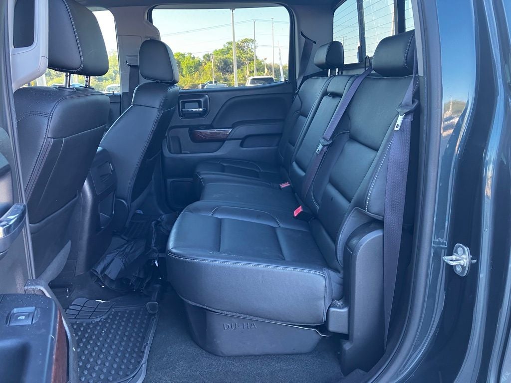 2017 GMC Sierra 1500 SLT Premium