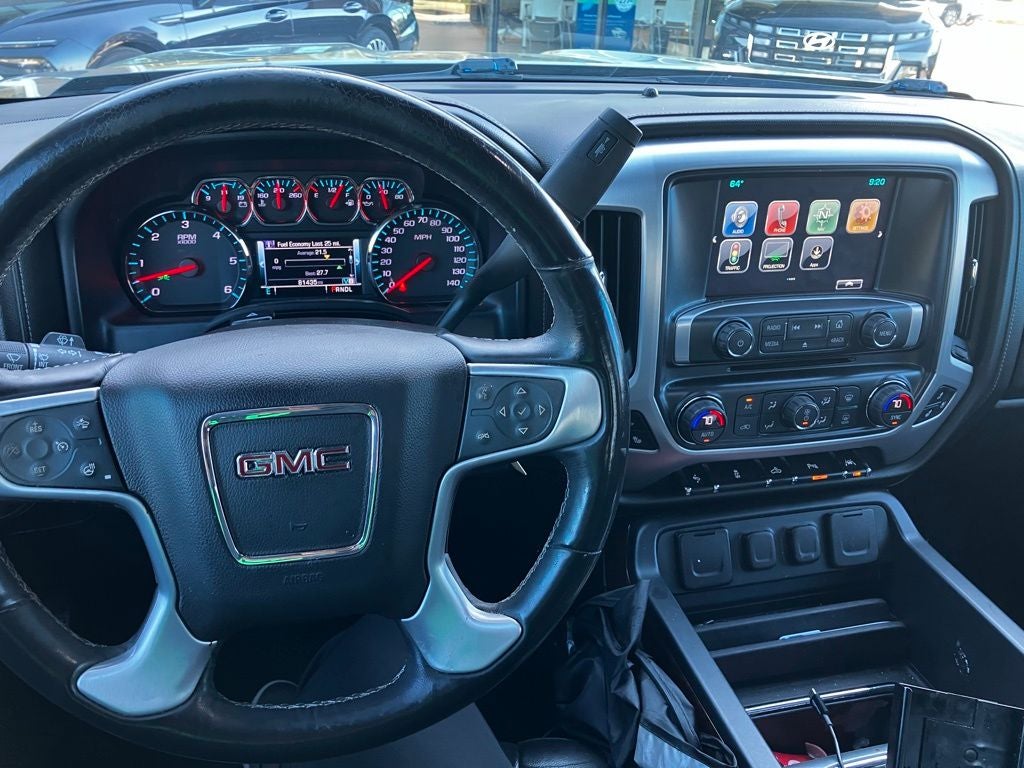 2017 GMC Sierra 1500 SLT Premium