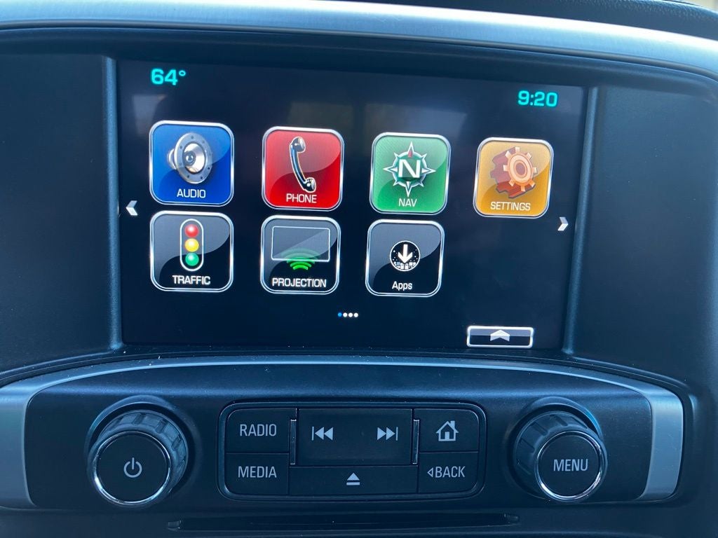 2017 GMC Sierra 1500 SLT Premium