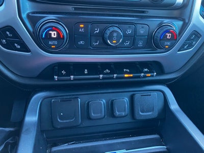 2017 GMC Sierra 1500 SLT Premium