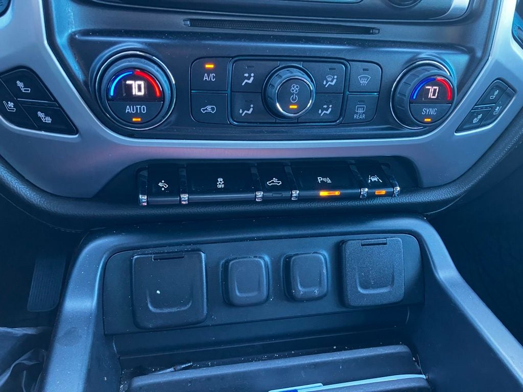 2017 GMC Sierra 1500 SLT Premium