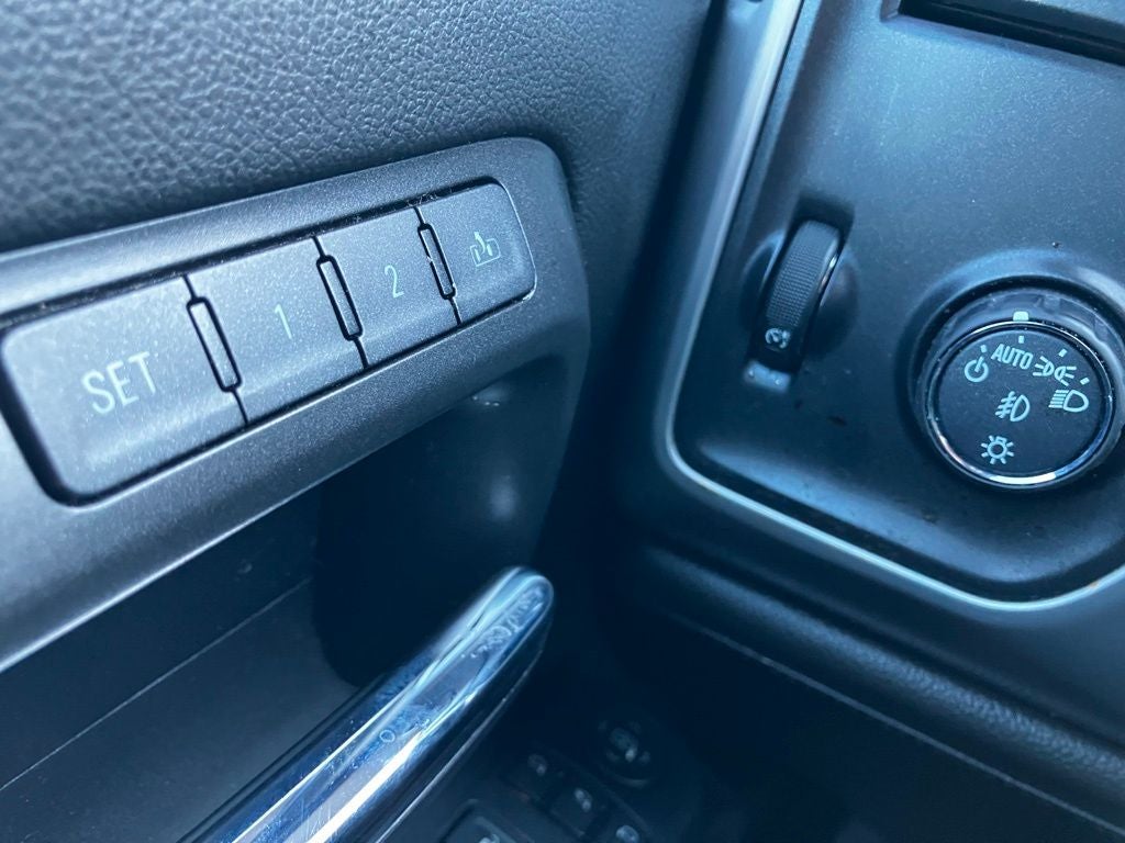 2017 GMC Sierra 1500 SLT Premium