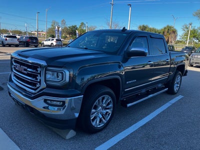 2017 GMC Sierra 1500 SLT Premium
