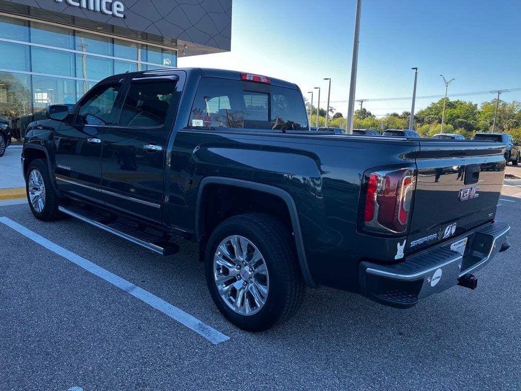 2017 GMC Sierra 1500 SLT Premium