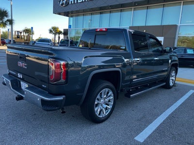 2017 GMC Sierra 1500 SLT Premium
