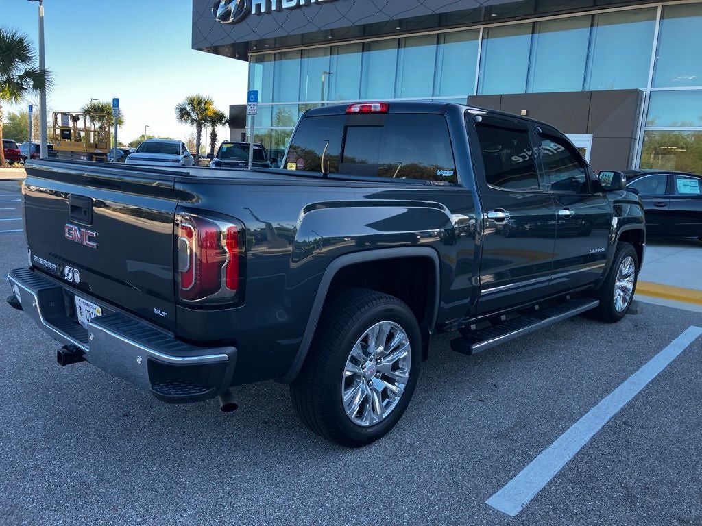 2017 GMC Sierra 1500 SLT Premium