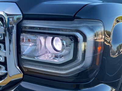 2017 GMC Sierra 1500 SLT Premium