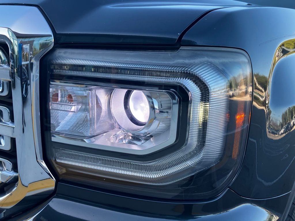 2017 GMC Sierra 1500 SLT Premium