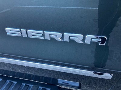 2017 GMC Sierra 1500 SLT Premium