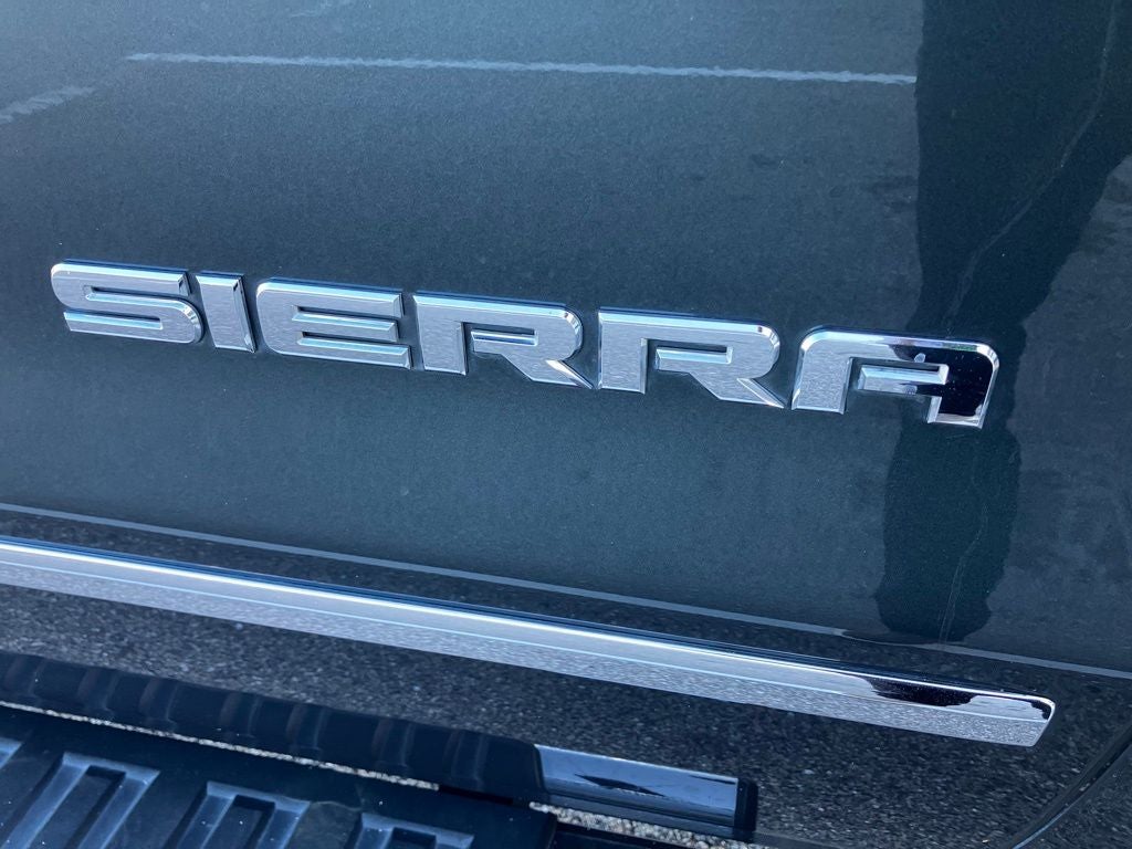 2017 GMC Sierra 1500 SLT Premium