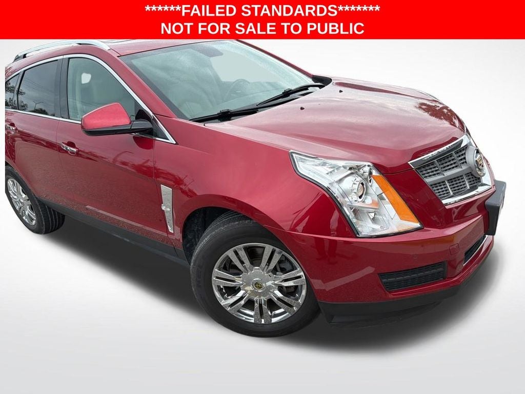 2011 Cadillac SRX FWD Luxury Collection's photo