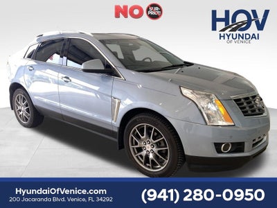 2014 Cadillac SRX Performance