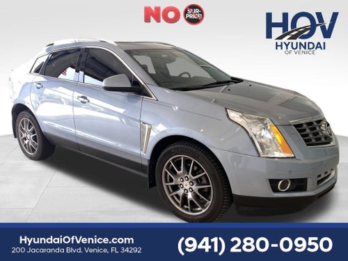 2014 Cadillac SRX Performance