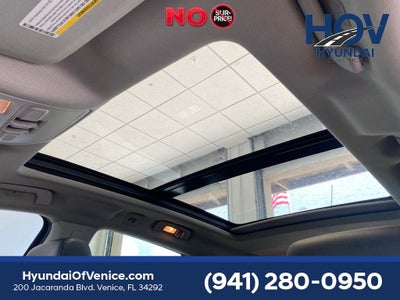 2014 Cadillac SRX Performance