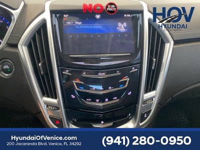 2014 Cadillac SRX Performance