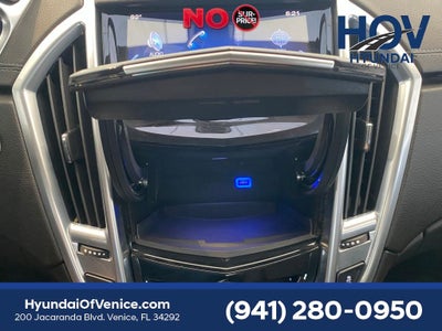 2014 Cadillac SRX Performance