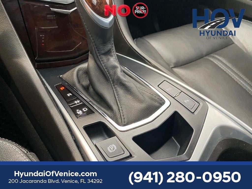 2014 Cadillac SRX Performance