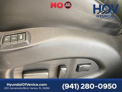 2014 Cadillac SRX Performance