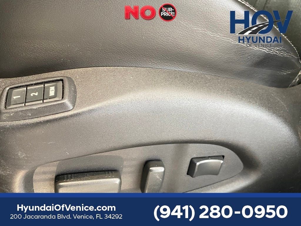 2014 Cadillac SRX Performance