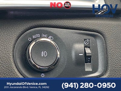 2014 Cadillac SRX Performance