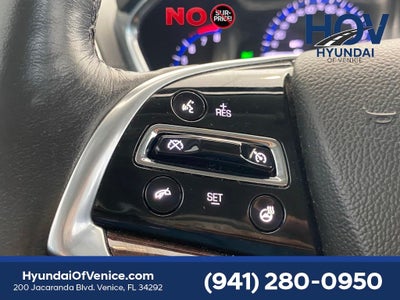 2014 Cadillac SRX Performance