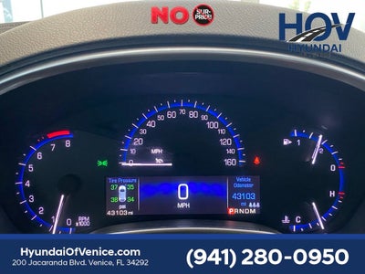 2014 Cadillac SRX Performance