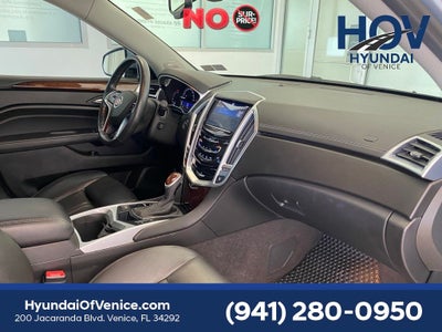 2014 Cadillac SRX Performance