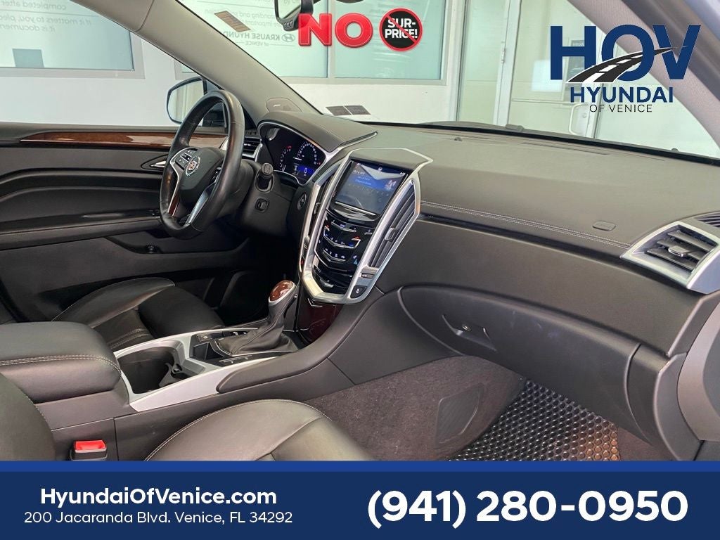 2014 Cadillac SRX Performance