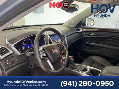 2014 Cadillac SRX Performance