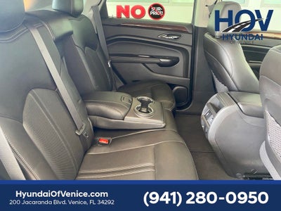 2014 Cadillac SRX Performance