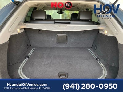 2014 Cadillac SRX Performance
