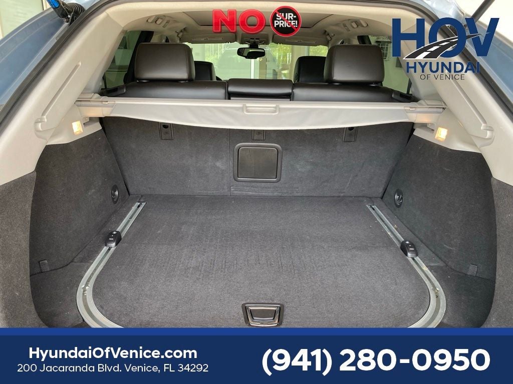 2014 Cadillac SRX Performance