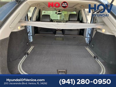 2014 Cadillac SRX Performance