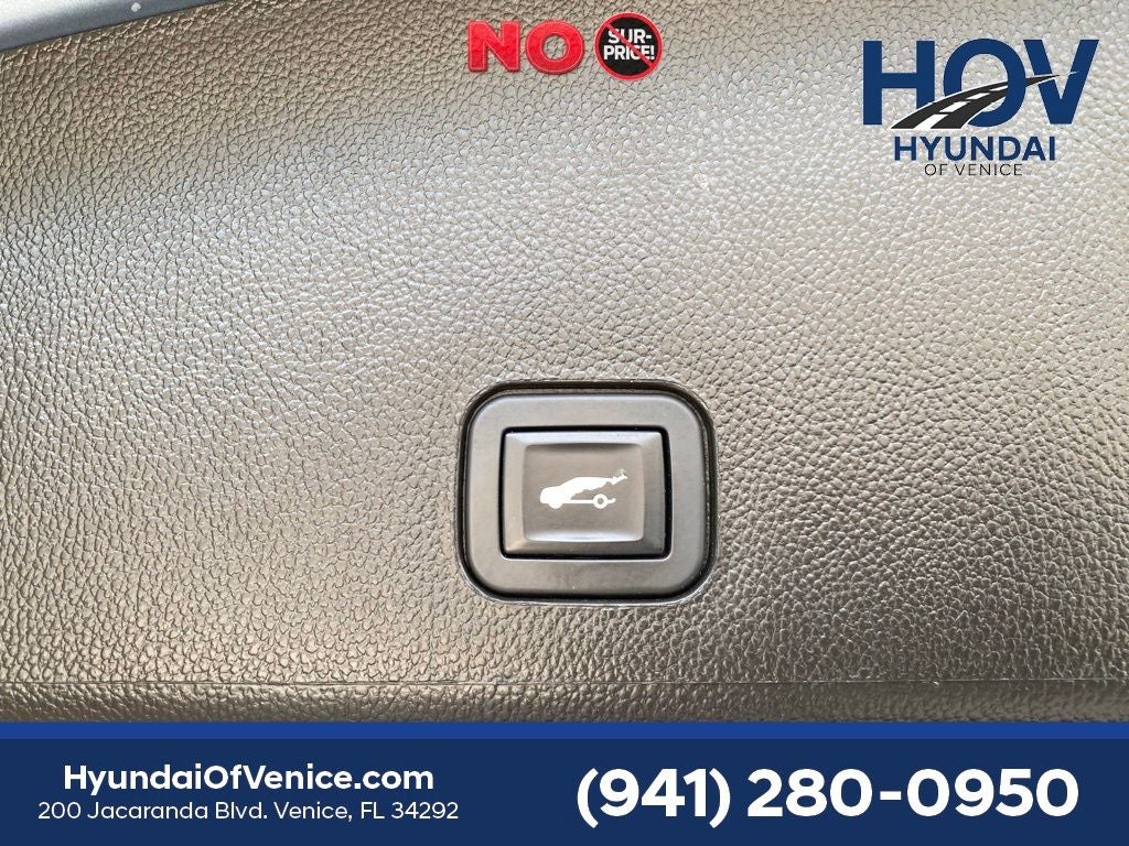 2014 Cadillac SRX Performance