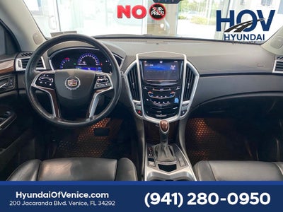 2014 Cadillac SRX Performance