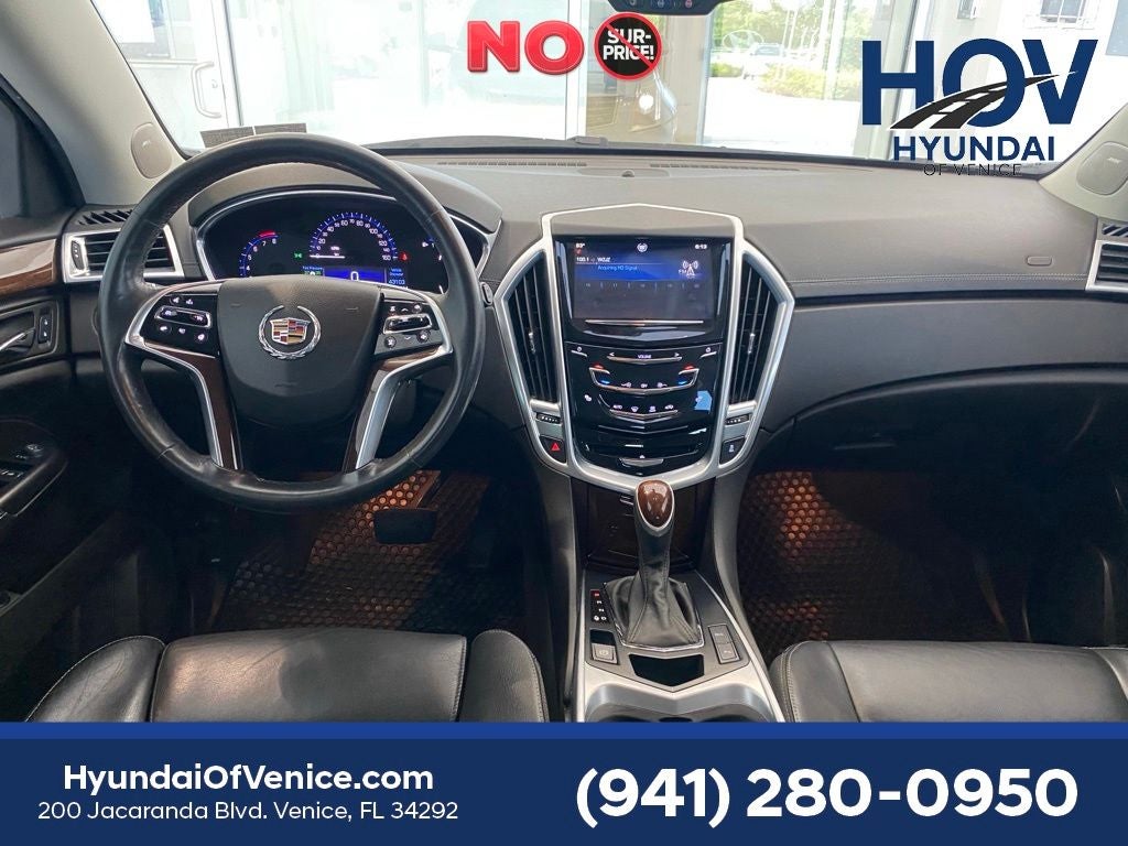 2014 Cadillac SRX Performance
